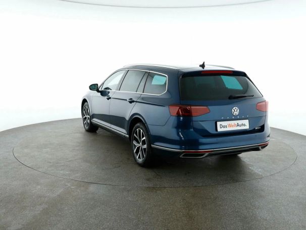 Volkswagen Passat 2.0 TDI DSG Elegance 4Motion 140 kW image number 9