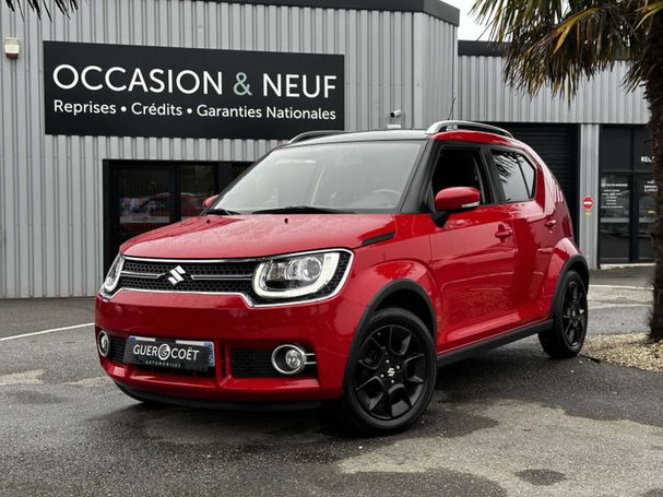 Suzuki Ignis Dualjet 67 kW image number 2