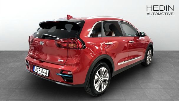 Kia Niro e 150 kW image number 6