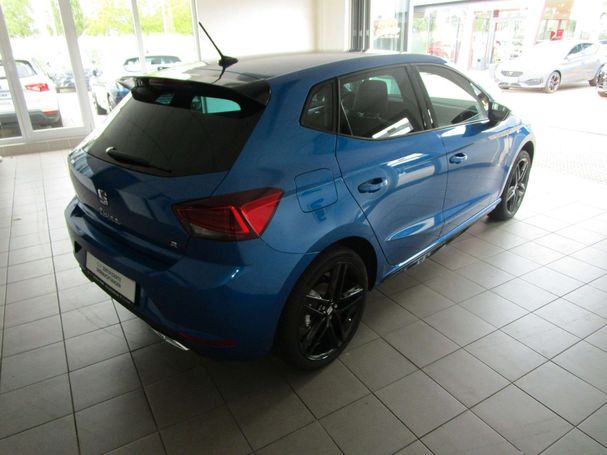 Seat Ibiza 1.0 DSG Black Edition 85 kW image number 2