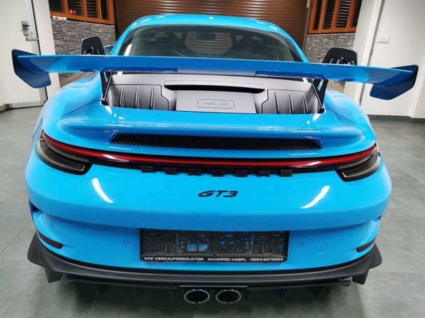 Porsche 992 GT3 375 kW image number 4