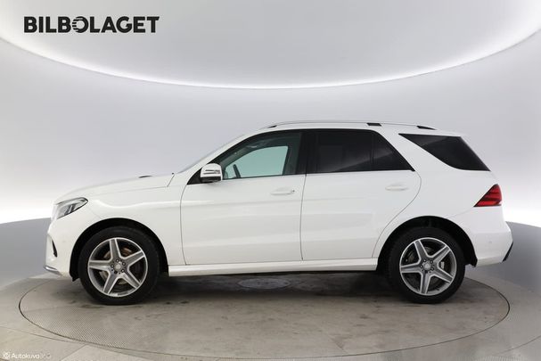 Mercedes-Benz GLE 350 d 4Matic 9G-Tronic 193 kW image number 5