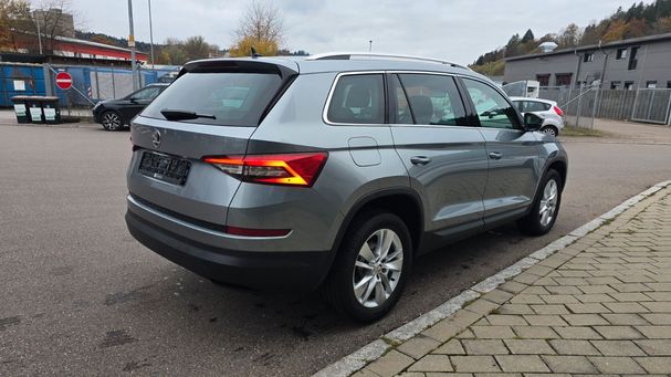 Skoda Kodiaq 4x4 Style 140 kW image number 5