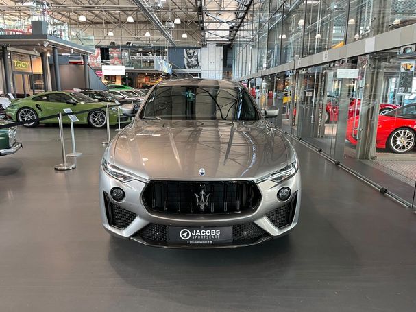 Maserati Levante Trofeo 427 kW image number 3