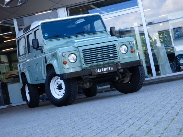 Land Rover Defender 110 TD 90 kW image number 1