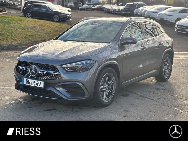 Mercedes-Benz GLA 220 d 140 kW image number 1