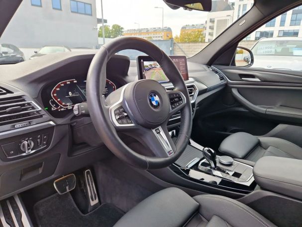 BMW X3 xDrive 140 kW image number 9