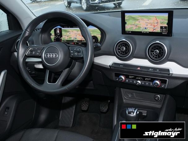 Audi Q2 35 TFSI Advanced 110 kW image number 3