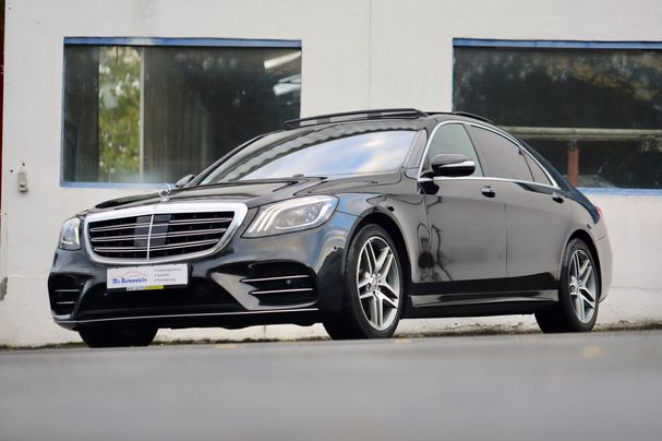 Mercedes-Benz S 350d L 210 kW image number 1