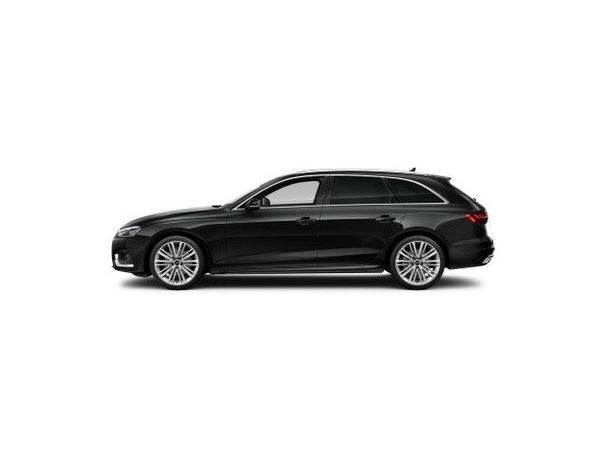 Audi A4 35 TDI Avant Advanced 120 kW image number 1