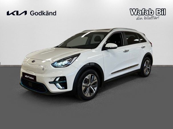 Kia Niro e 150 kW image number 1