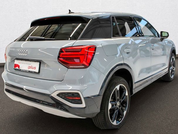 Audi Q2 30 TDI Advanced 85 kW image number 6