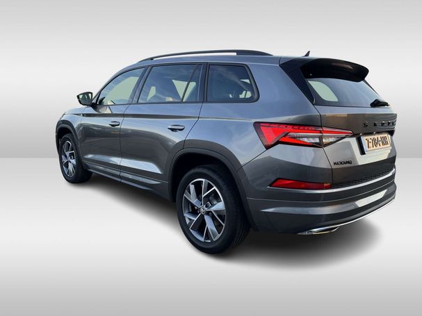 Skoda Kodiaq 1.5 TSI DSG Sportline 110 kW image number 11