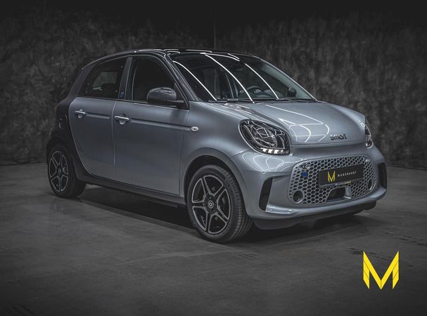 Smart ForFour EQ 60 kW image number 2