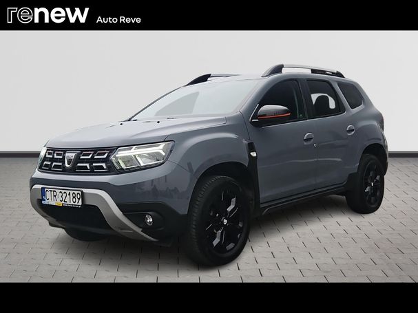 Dacia Duster 74 kW image number 1