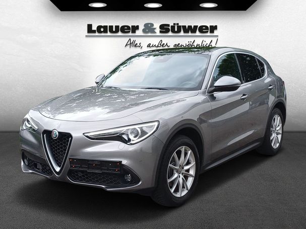 Alfa Romeo Stelvio Q4 Super 132 kW image number 1