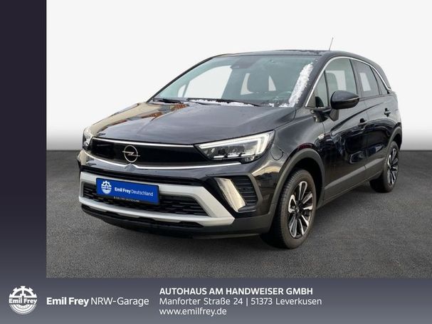 Opel Crossland X 96 kW image number 1