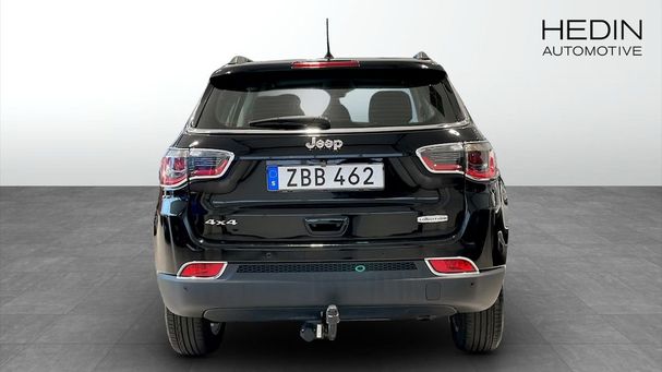 Jeep Compass 2.0 104 kW image number 7