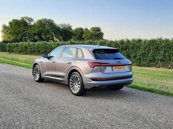 Audi e-tron 55 quattro 300 kW image number 9