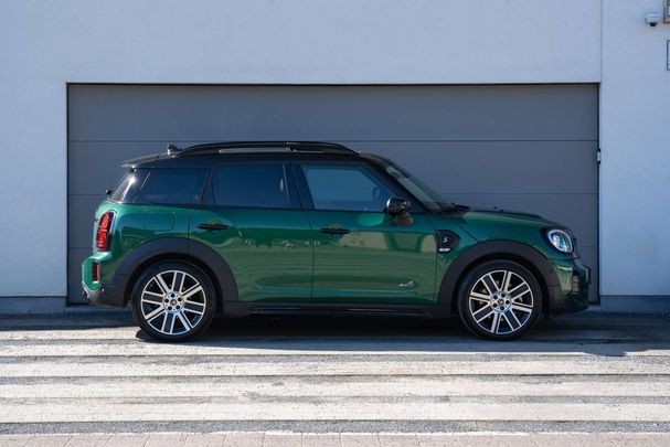 Mini Cooper S Countryman All4 ALL4 131 kW image number 7