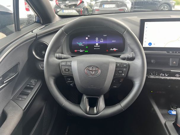 Toyota C-HR 1.8 103 kW image number 11