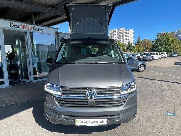 Volkswagen T6 California DSG Beach 4Motion 110 kW image number 5