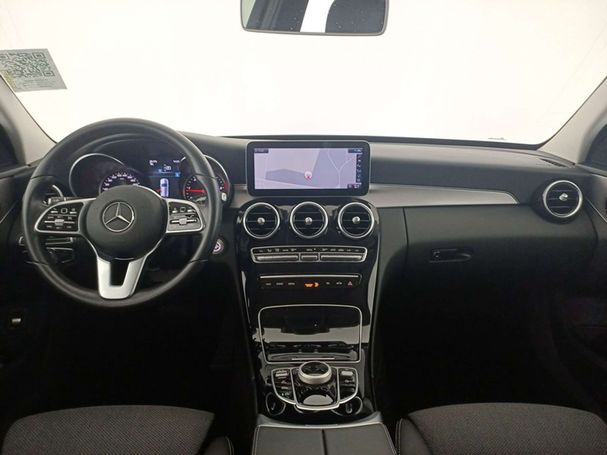 Mercedes-Benz C 200 d T 118 kW image number 20