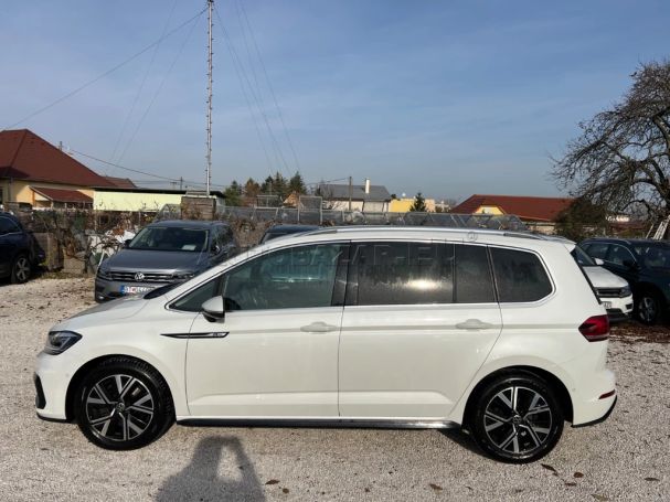 Volkswagen Touran 2.0 TDI SCR DSG Highline 110 kW image number 4