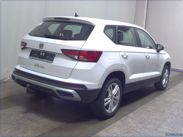 Seat Ateca 1.5 TSI Style 110 kW image number 4