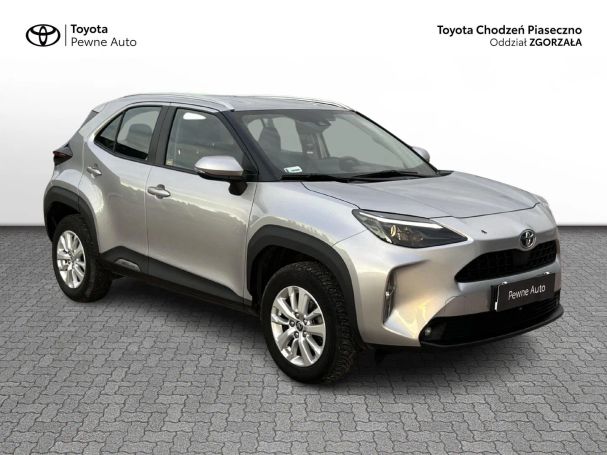 Toyota Yaris Cross 85 kW image number 2