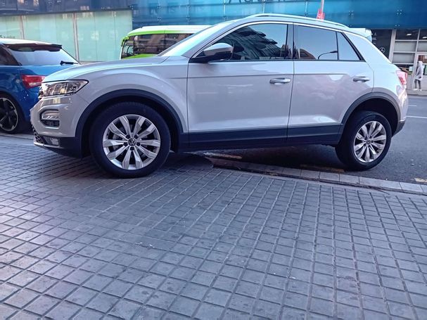 Volkswagen T-Roc 1.5 TSI 110 kW image number 4