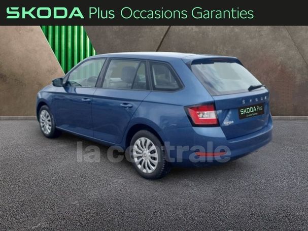 Skoda Fabia Combi 1.0 TSI 70 kW image number 15