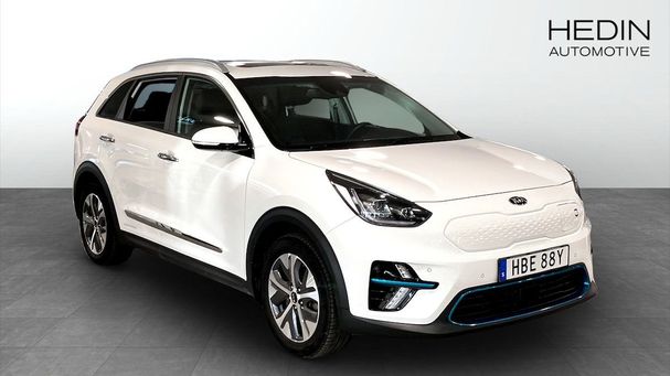 Kia Niro e 150 kW image number 2