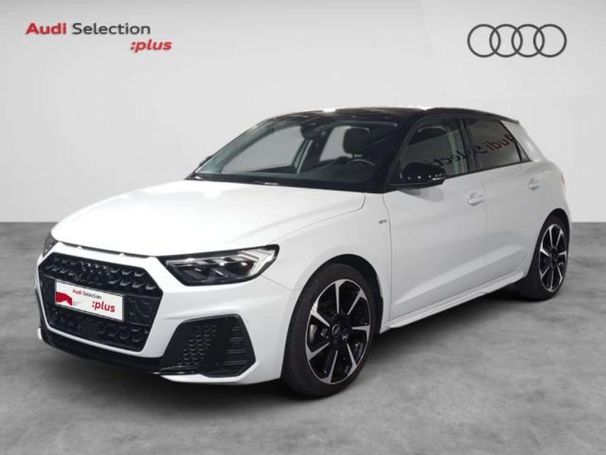 Audi A1 30 TFSI S tronic Sportback 81 kW image number 1