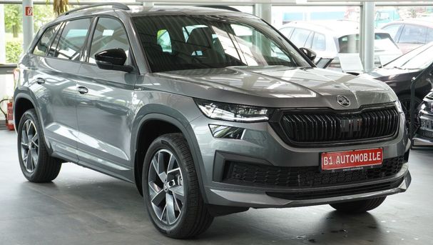 Skoda Kodiaq 4x4 147 kW image number 3