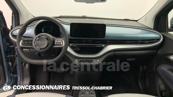 Fiat 500 e 42 kWh 88 kW image number 8