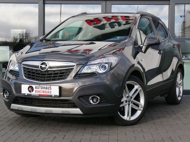 Opel Mokka Innovation 103 kW image number 3