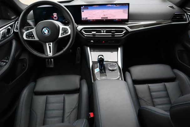 BMW i4 M50 400 kW image number 7