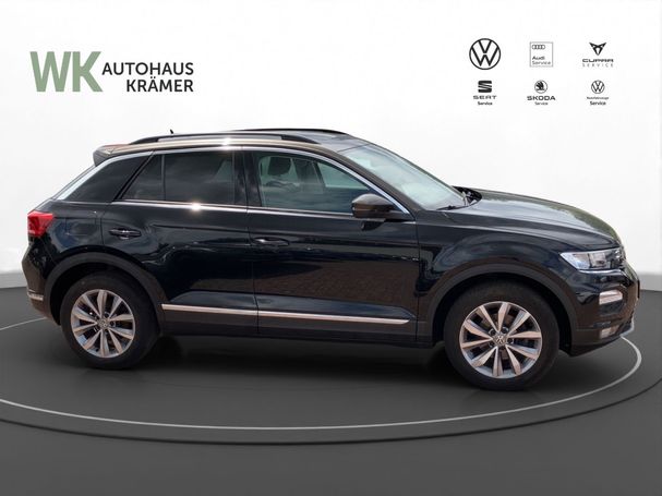 Volkswagen T-Roc 1.5 TSI ACT Style 110 kW image number 6