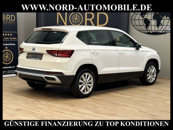 Seat Ateca 1.5 TSI DSG Style 110 kW image number 10