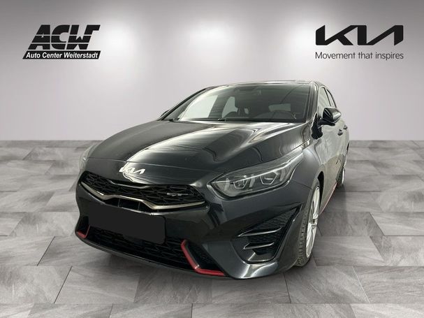 Kia ProCeed GT 150 kW image number 1