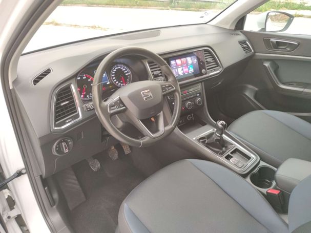 Seat Ateca 1.0 TSI Style 85 kW image number 26