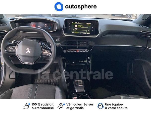 Peugeot 2008 PureTech 130 Allure 96 kW image number 8