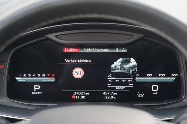 Audi SQ7 4.0 TFSI quattro 373 kW image number 15