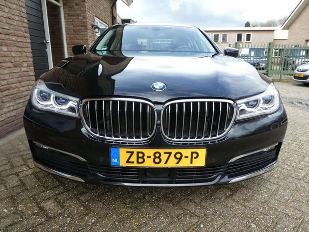 BMW 740i 241 kW image number 8