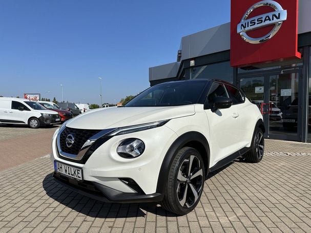 Nissan Juke 1.0 DIG-T Tekna 84 kW image number 1