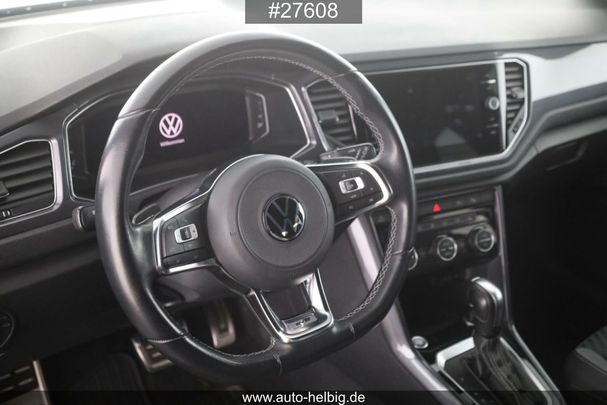 Volkswagen T-Roc 1.5 TSI R-Line DSG 110 kW image number 12