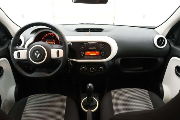 Renault Twingo SCe Dynamique 52 kW image number 4