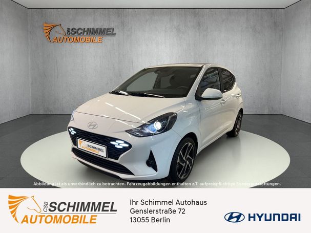 Hyundai i10 1.2 Prime 62 kW image number 1