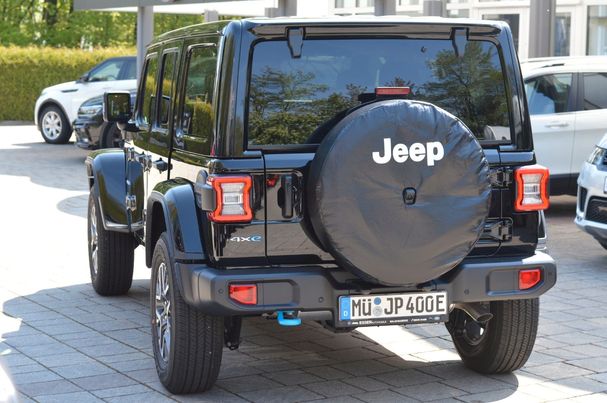 Jeep Wrangler 280 kW image number 6